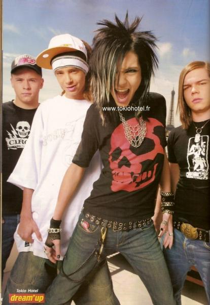 Tokio Hotel